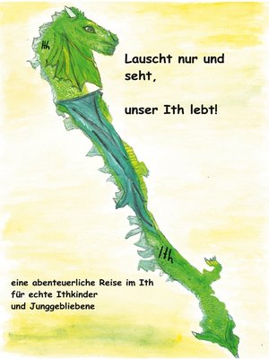 cover image of Lauscht nur und seht, unser Ith lebt!